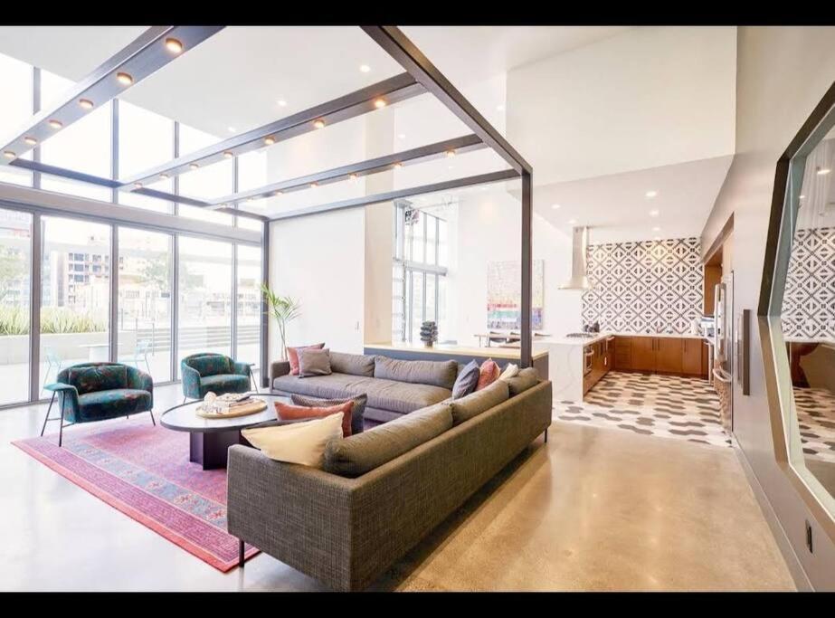 Apartamento Cripto Arena In 5 Min Sleeps 9 Three Bedrooms Los Angeles