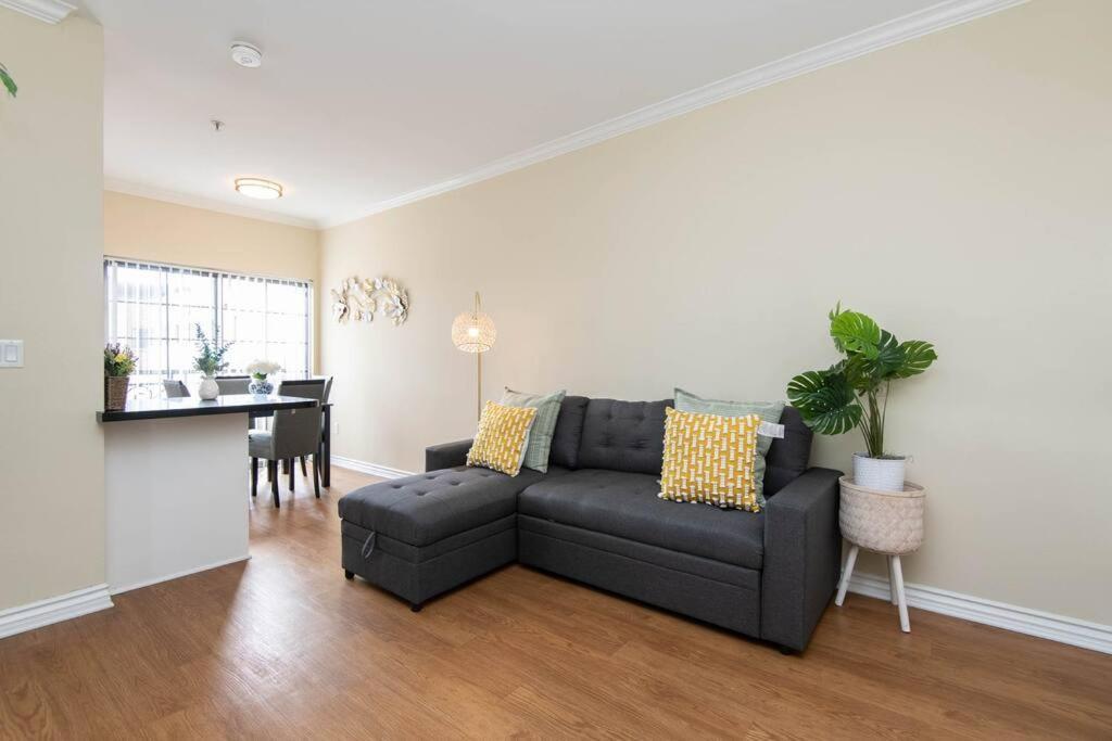 Apartamento Santa Monica Pier 5 Min Walk Sleeps 5 Near Promenade *