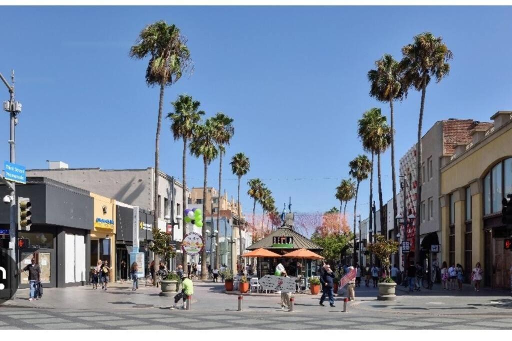 Apartamento Santa Monica Pier 5 Min Walk Sleeps 5 Near Promenade