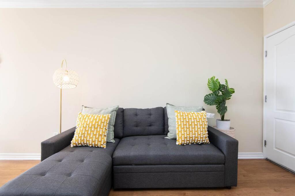 Apartamento Santa Monica Pier 5 Min Walk Sleeps 5 Near Promenade Los Angeles