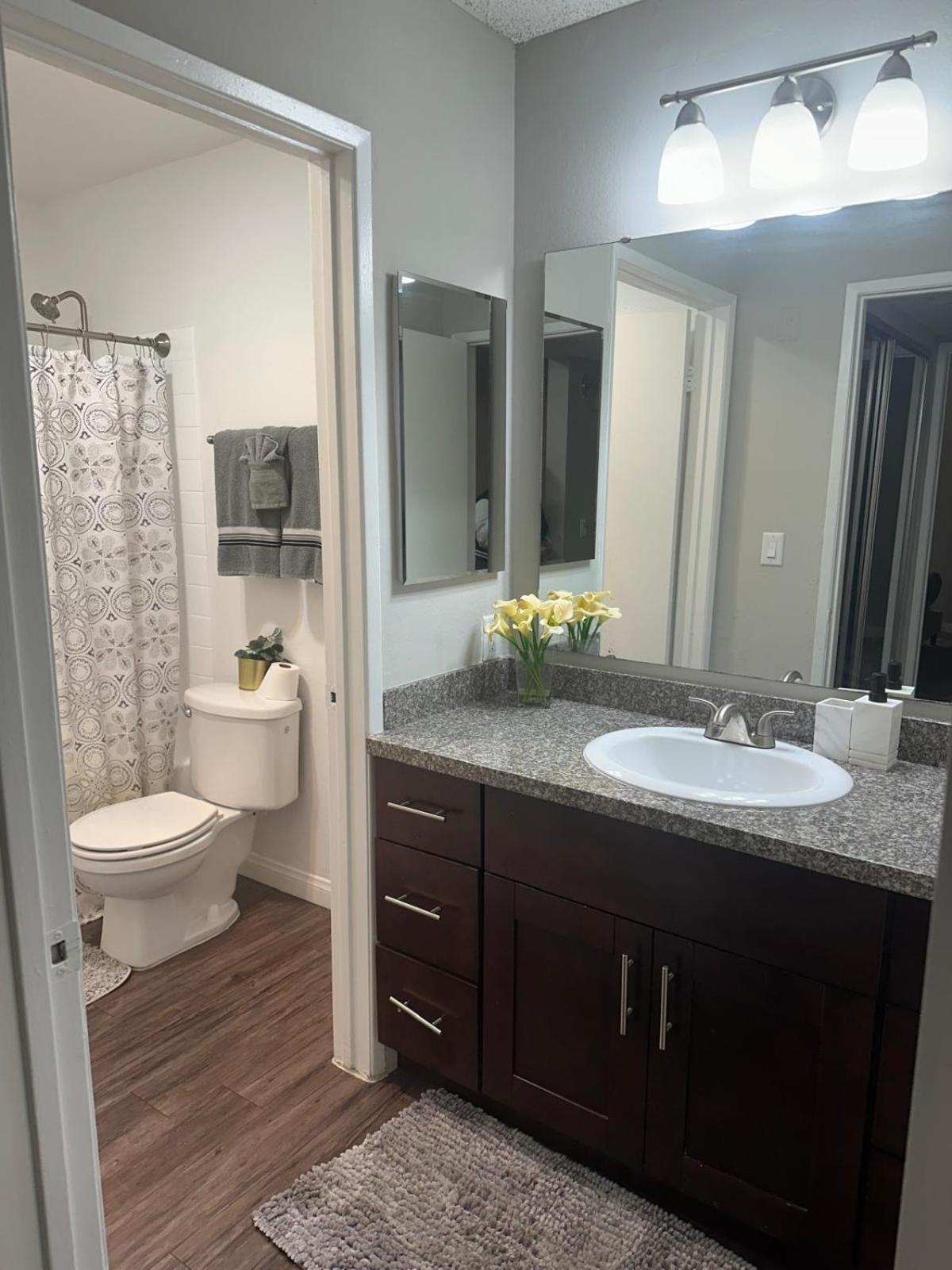 Apartment Incredible Two Bedroom Hollywood Free Parking Los Angeles