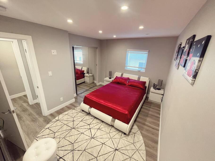 Nightly Modern 1 Bed 12a Los Angeles