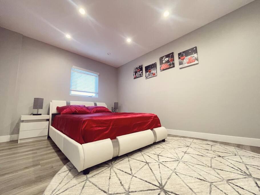 Apartment Nightly Modern 1 Bed 12a Los Angeles