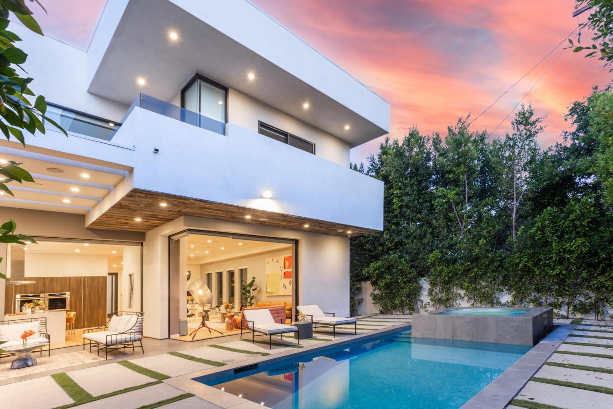 North Vista By Avantstay West Hollywood Los Angeles