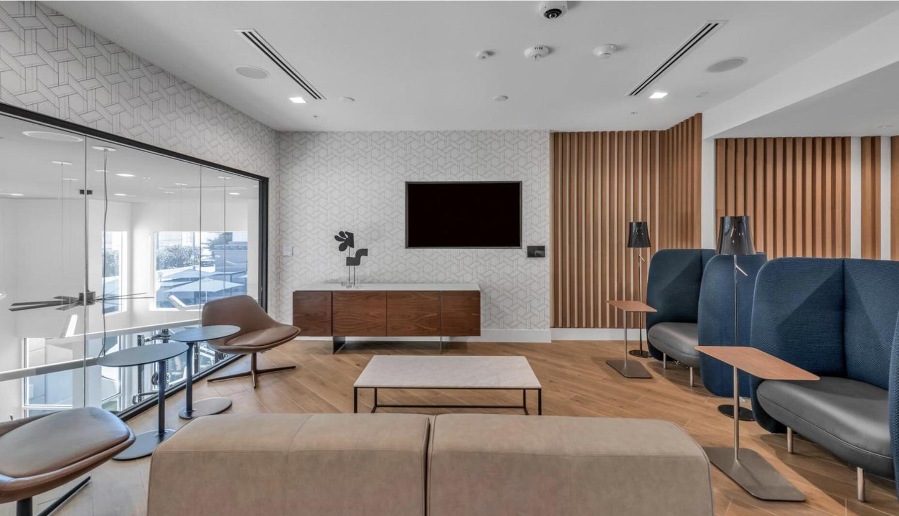 Apartamento Mdr Furnished Los Angeles