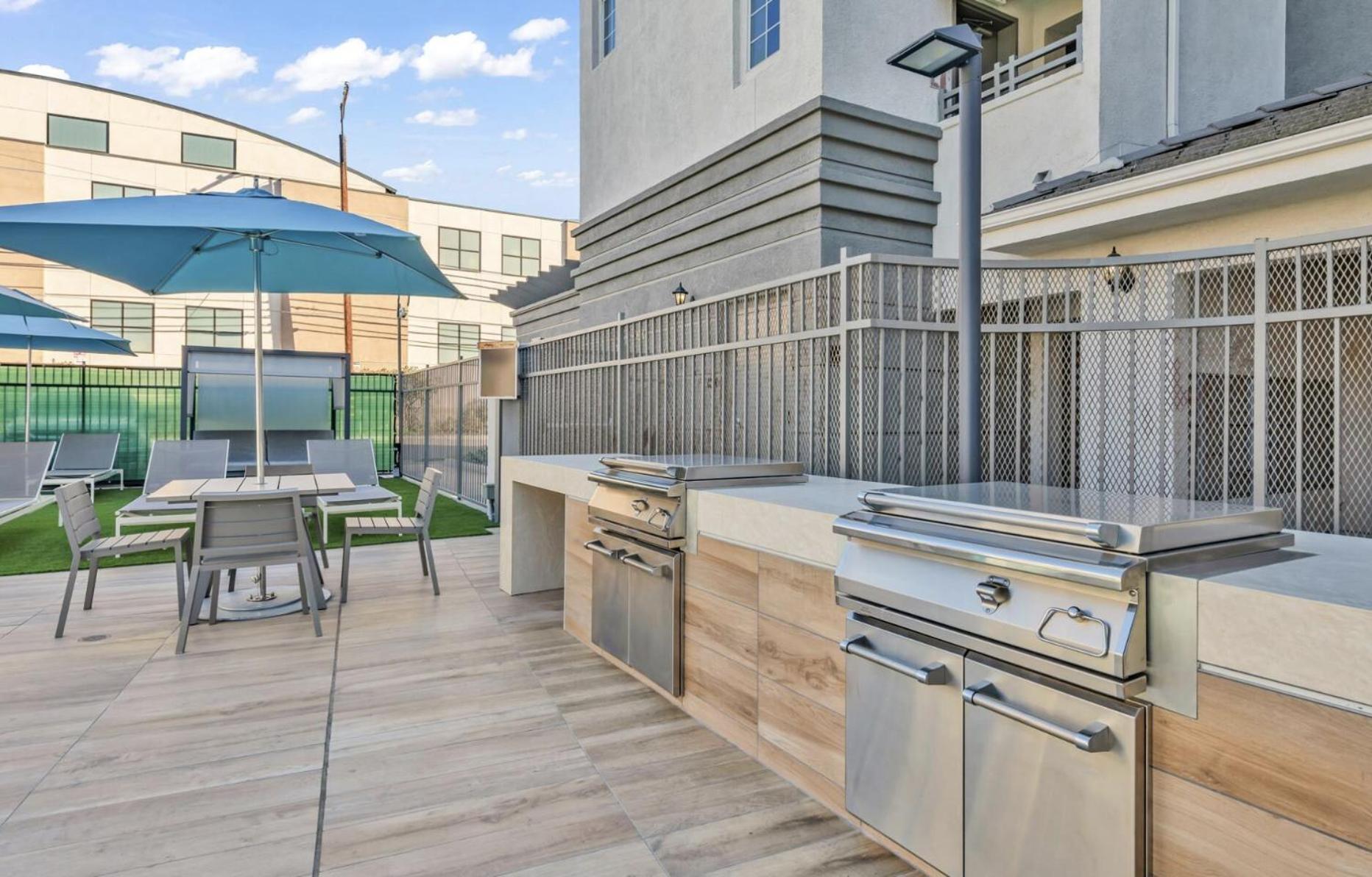 Apartamento Mdr Furnished Los Angeles