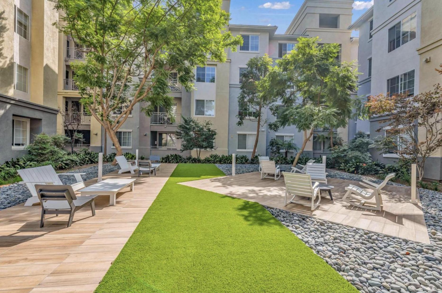 Apartamento Mdr Furnished Los Angeles