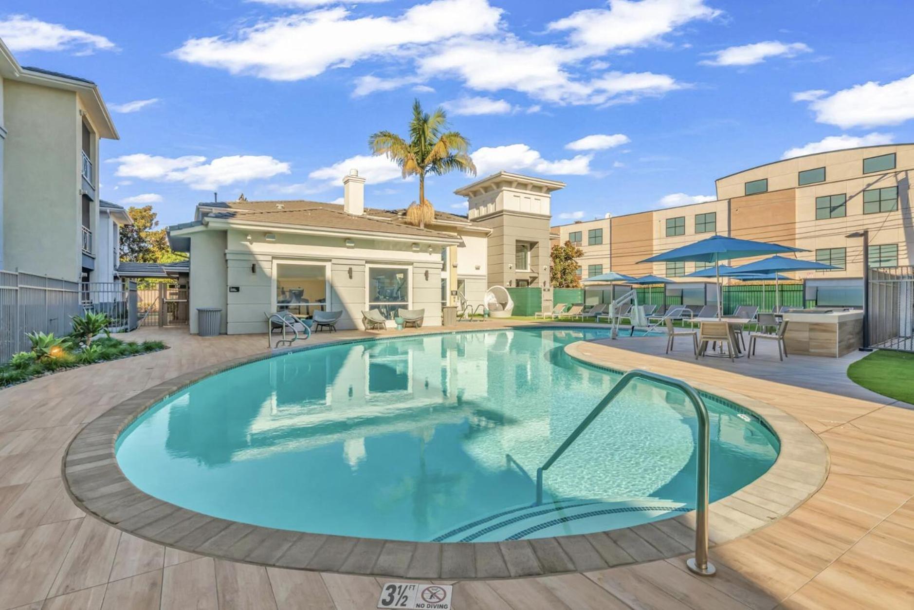 Apartamento Mdr Furnished Los Angeles