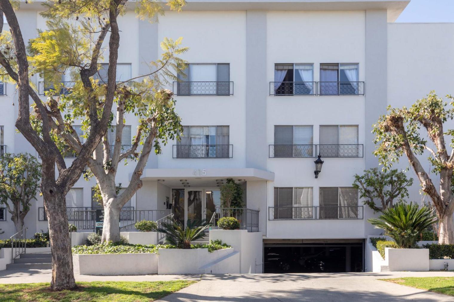 Apartment Beverly Hills 1br W Pool Nr Beverly Center Lax-280 Los Angeles