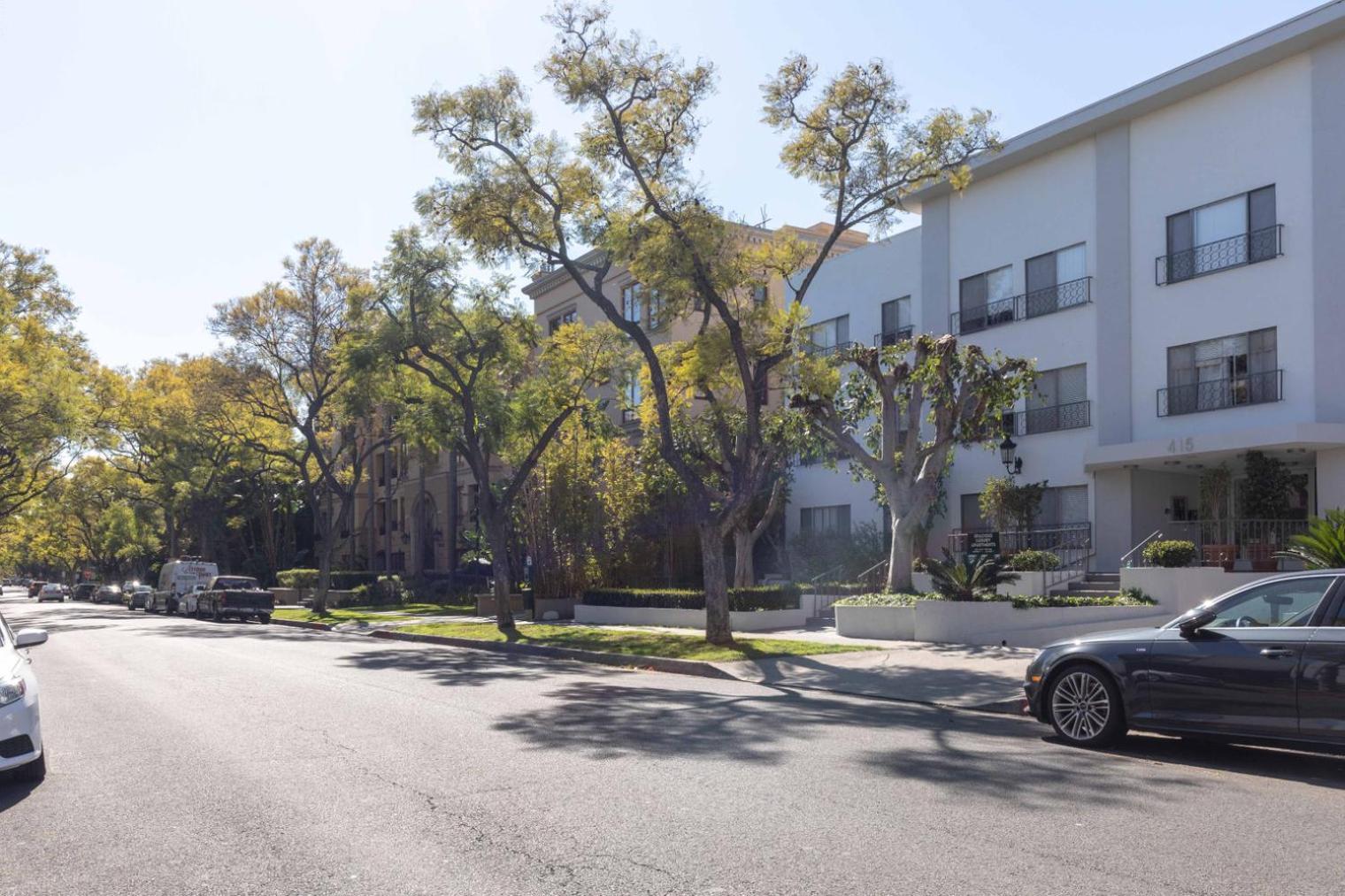 Apartment Beverly Hills 1br W Pool Nr Beverly Center Lax-280 Los Angeles