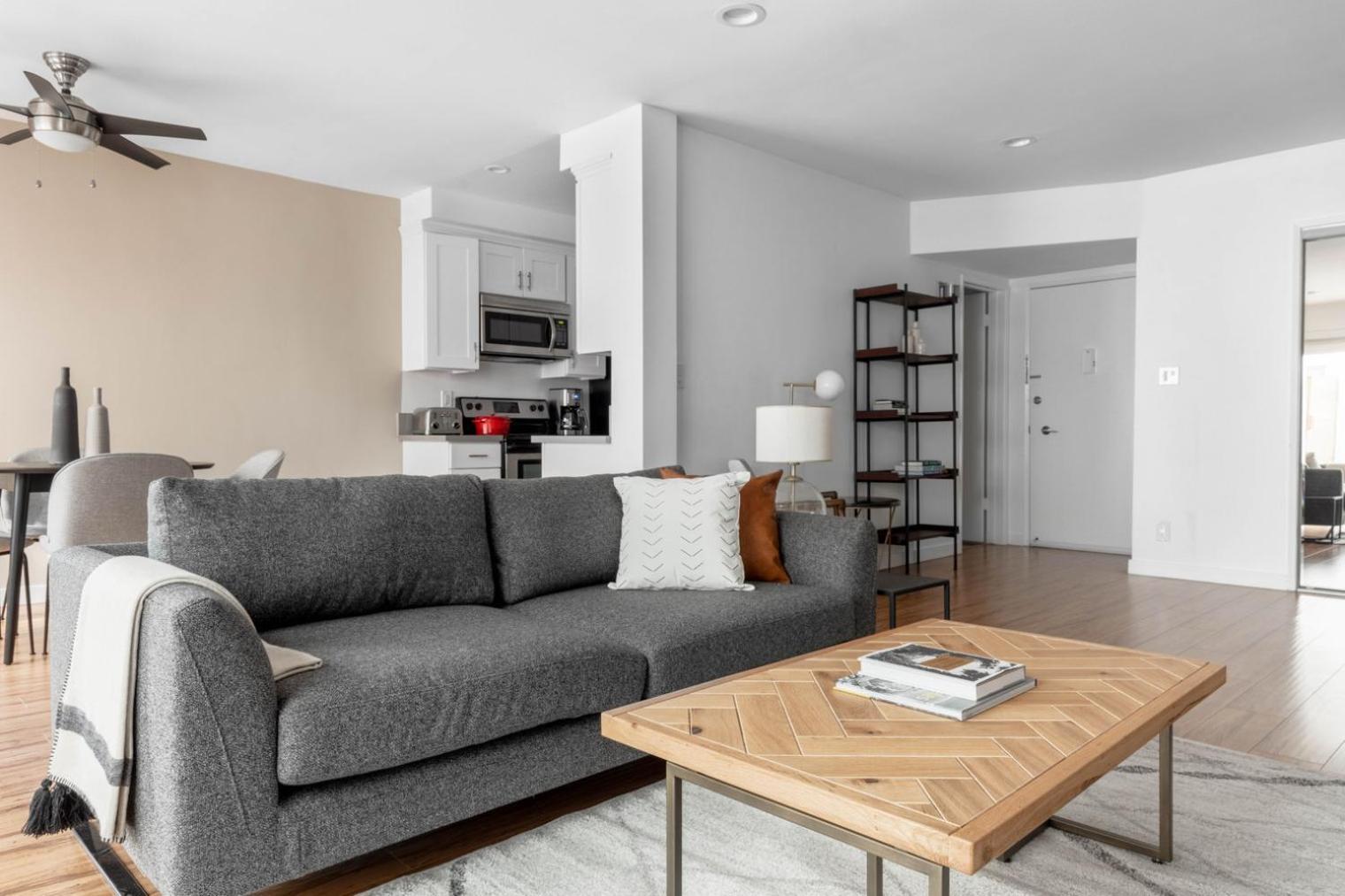 Apartment Beverly Hills 1br W Pool Nr Beverly Center Lax-280 Los Angeles