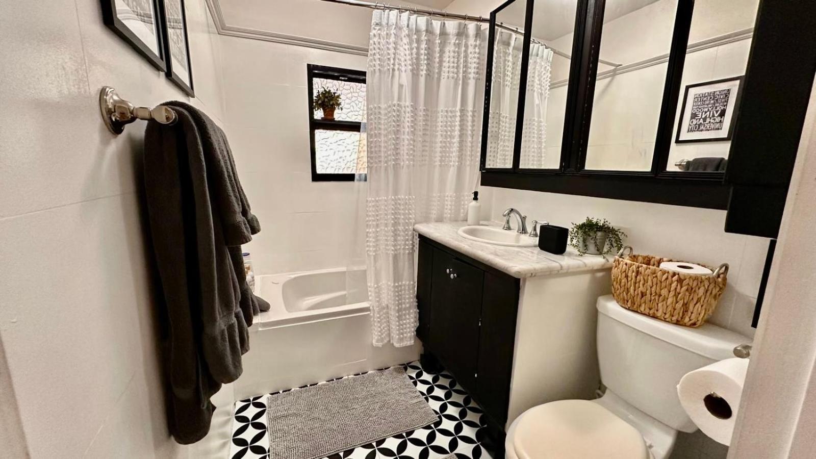 Echo Park Hills Apartamento