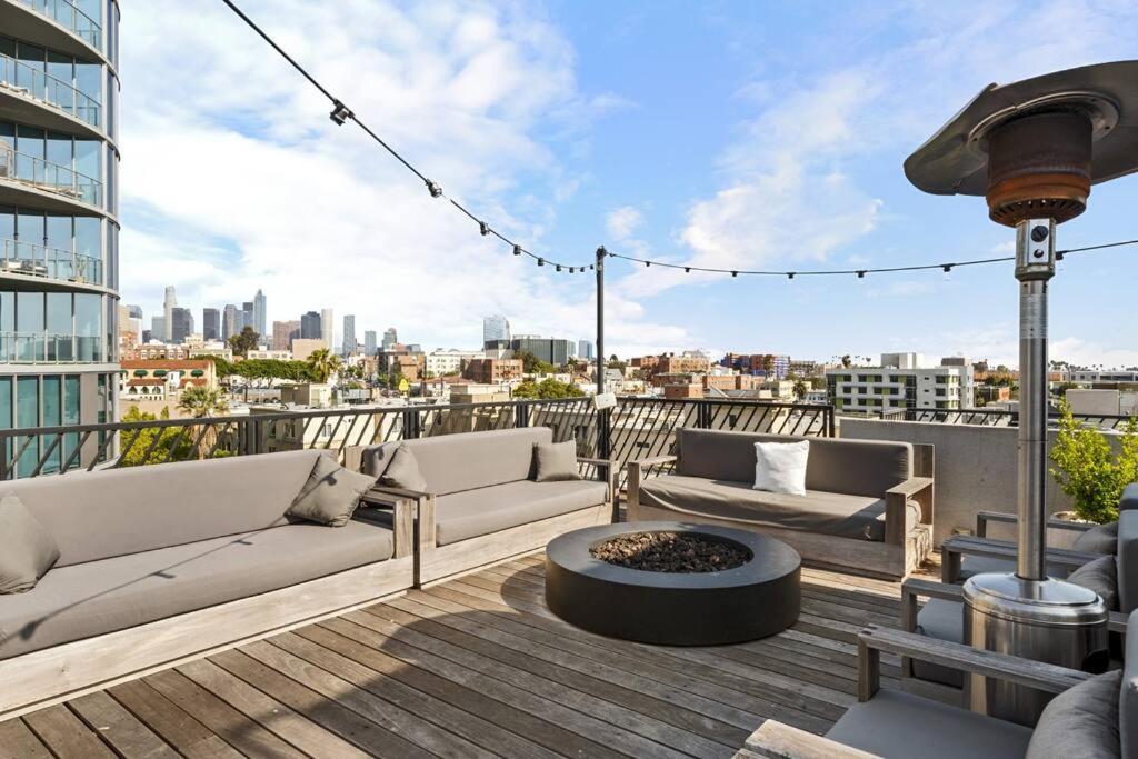 Apartment Versatile Luxury Oasis Los Angeles
