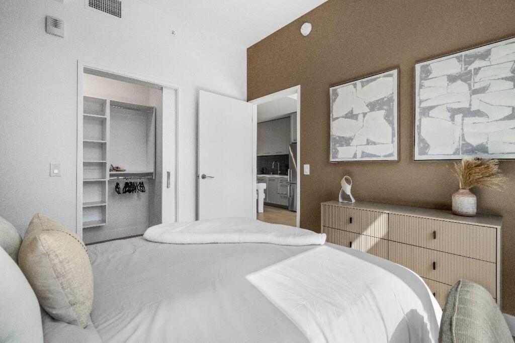 Apartment Epitome Of Luxury In Dtla *