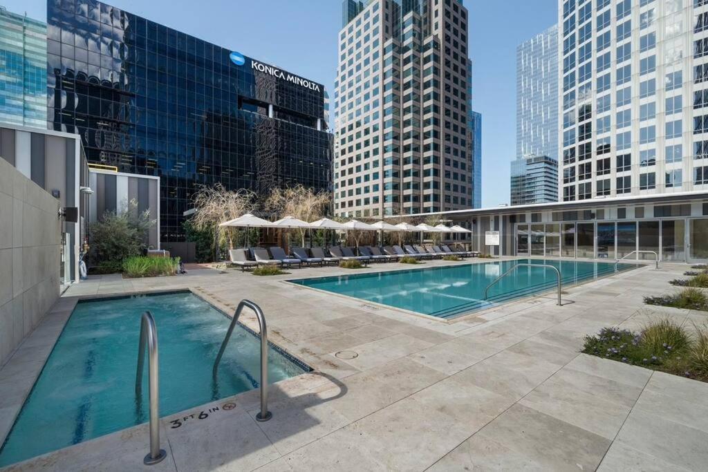 Epitome Of Luxury In Dtla