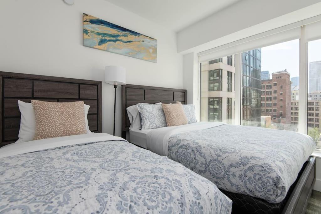 High Rise 3 Bedroom Sleeps 9 Walk To Cripto Arena In 20 Minutes * Los Angeles