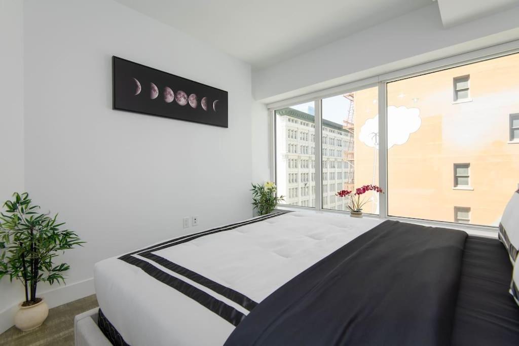 High Rise 3 Bedroom Sleeps 9 Walk To Cripto Arena In 20 Minutes *