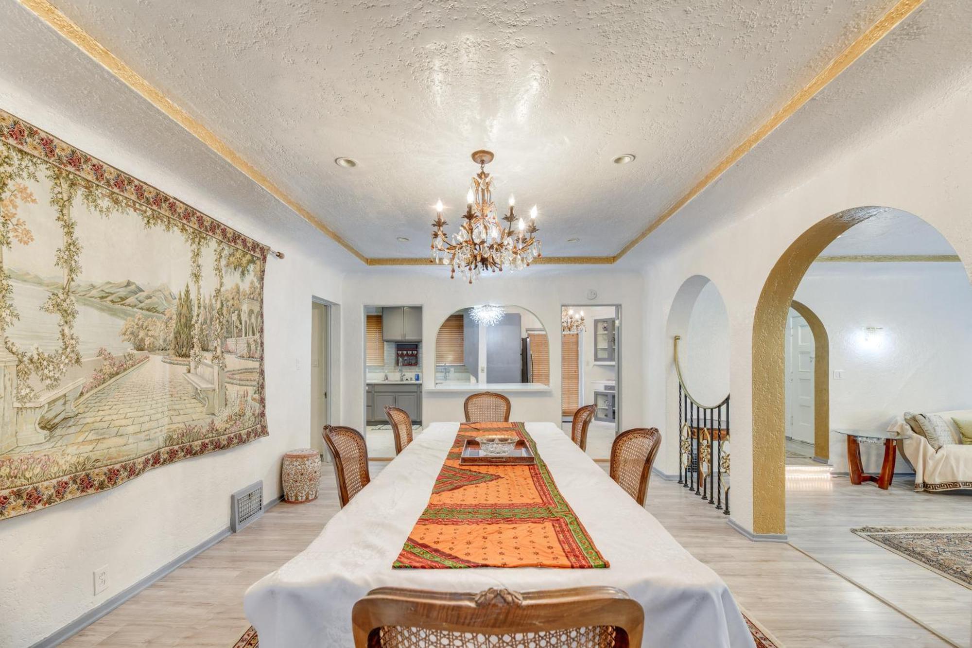 Upscale Angeles Retreat With Patio And Bbq Grill! Los Angeles