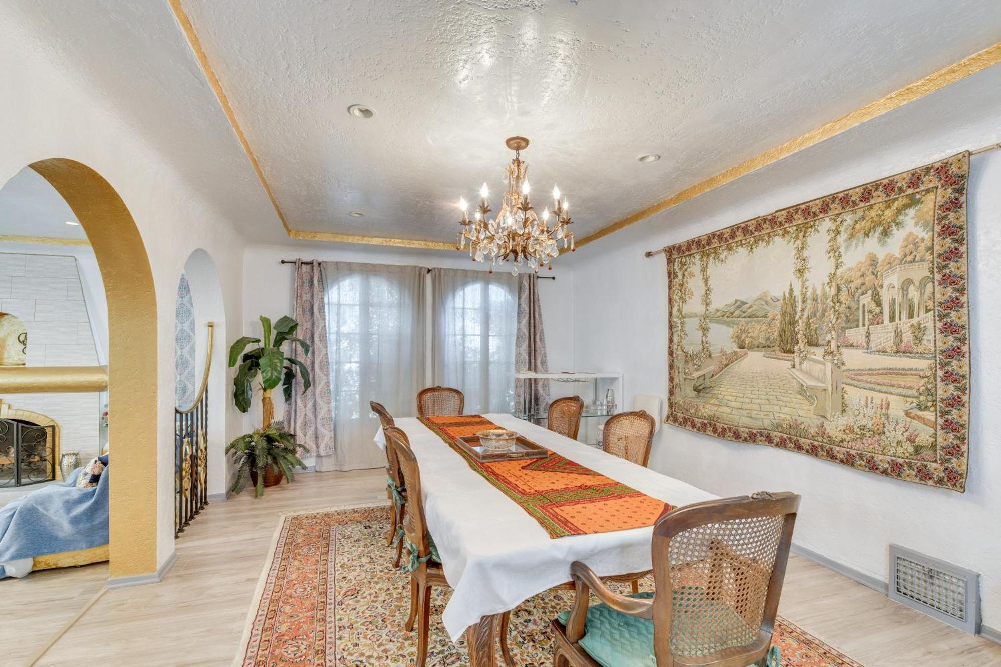 Holiday home Upscale Angeles Retreat With Patio And Bbq Grill! Los Angeles