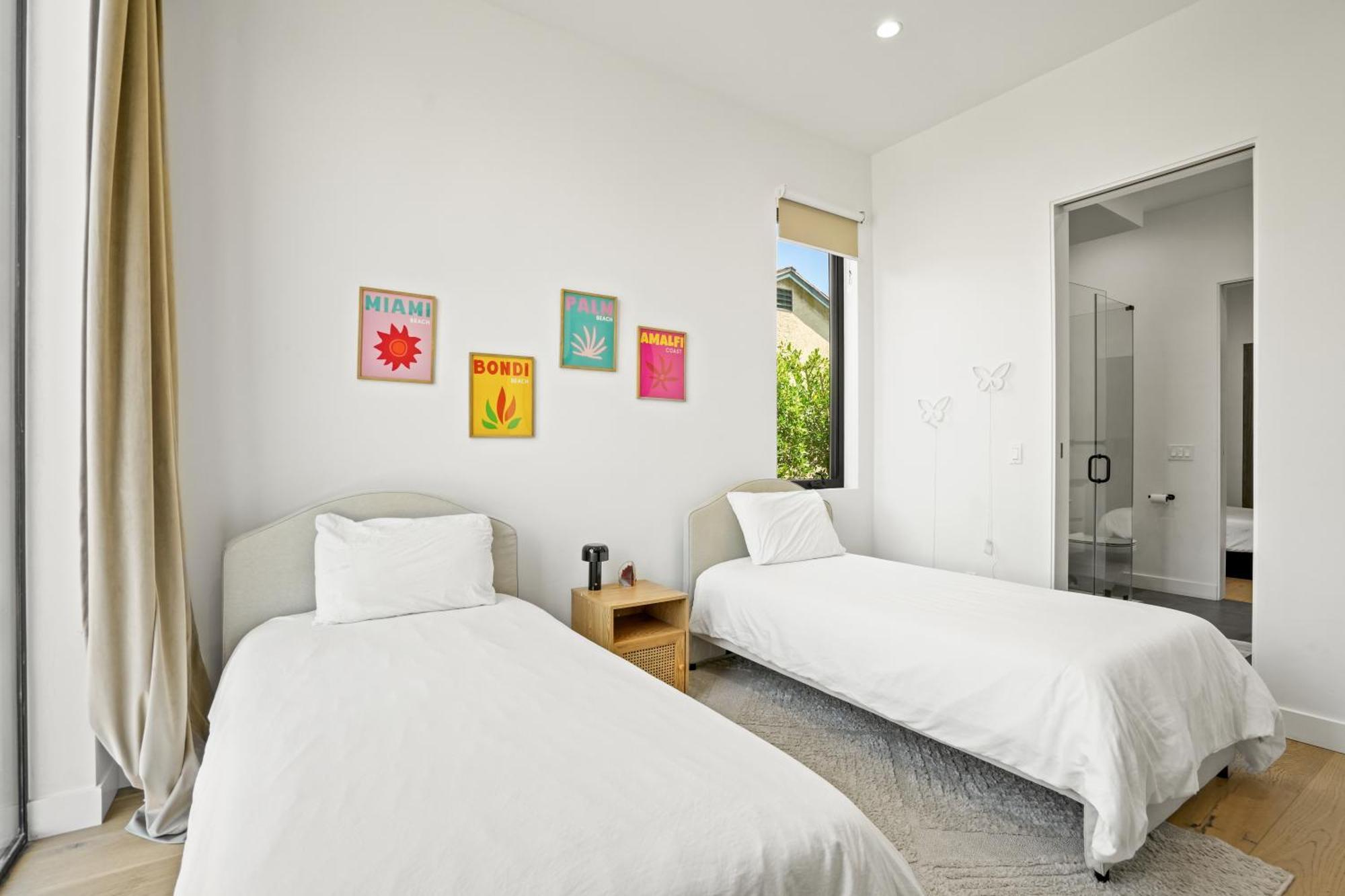 New Lavish Elegant 3br In Mar Vista, Pet Friendly! 10min To Venice Beach! Los Angeles