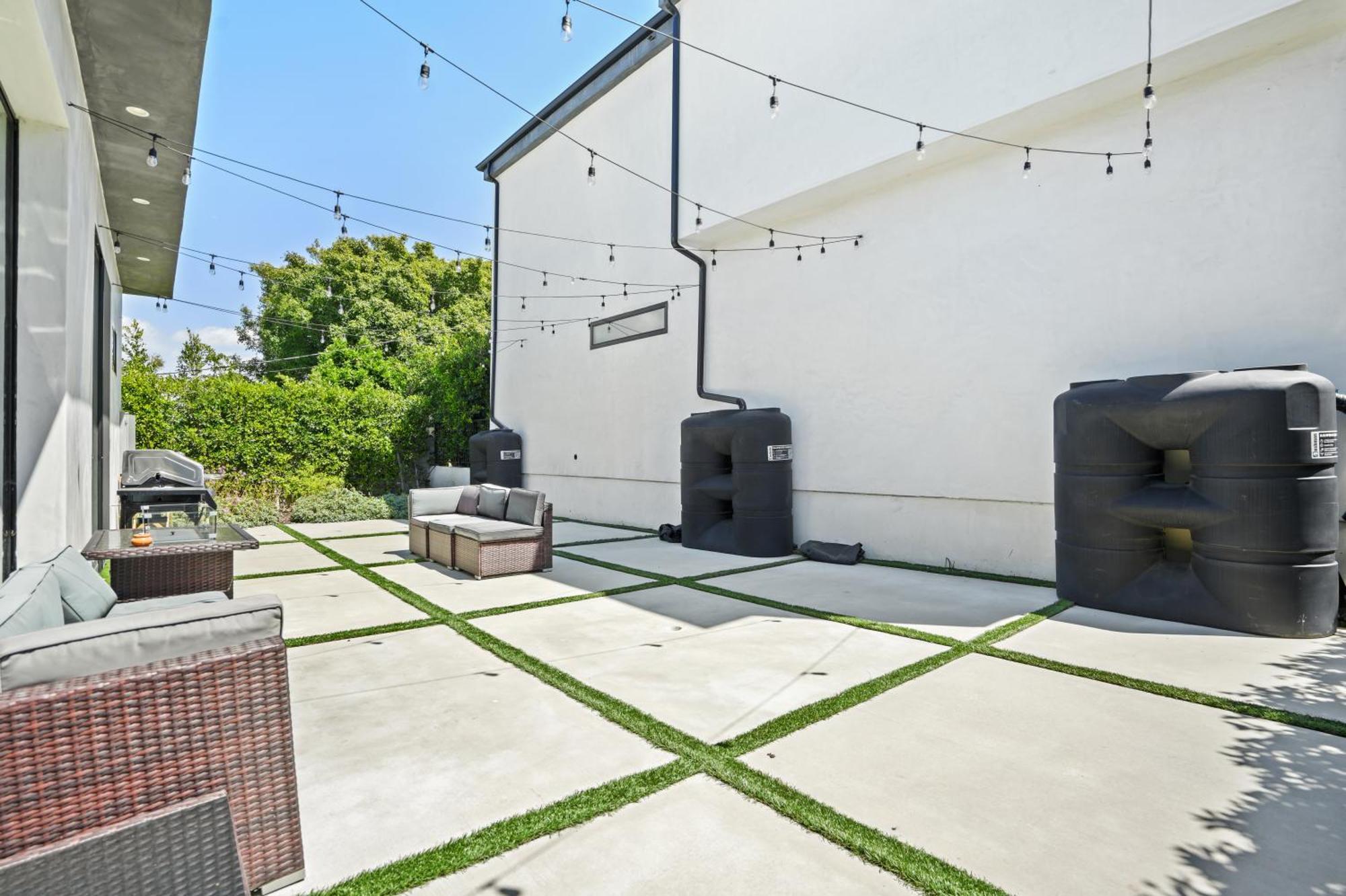 New Lavish Elegant 3br In Mar Vista, Pet Friendly! 10min To Venice Beach!