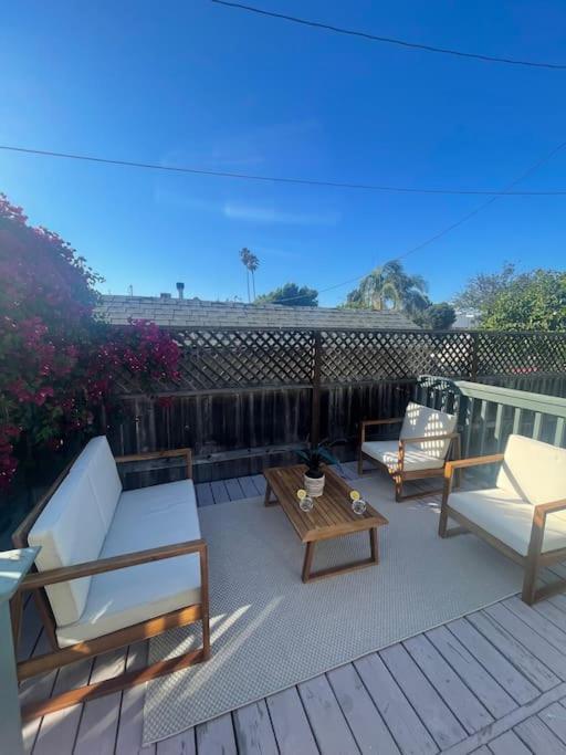 Sunny And Stylish 4be 2ba Venice Oasis Apartment *