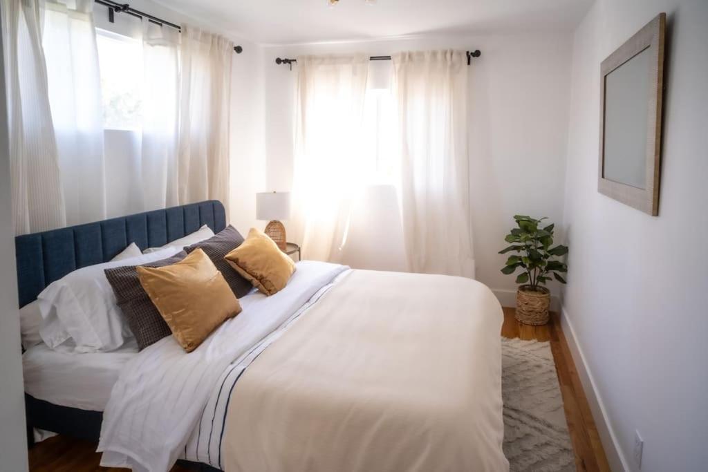 Sunny And Stylish 4be 2ba Venice Oasis Apartment Los Angeles