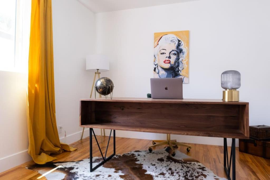 Sunny And Stylish 4be 2ba Venice Oasis Apartment