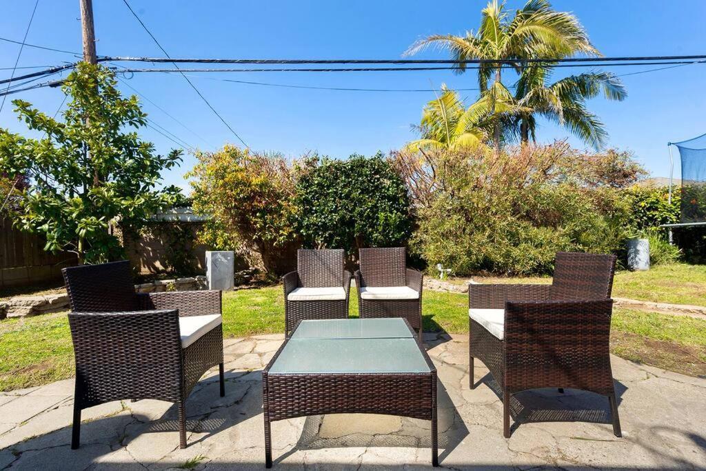 West La's Family Or Group Oasis! Beaches/sofi/lax/firepit/bbq/and More! * Los Angeles
