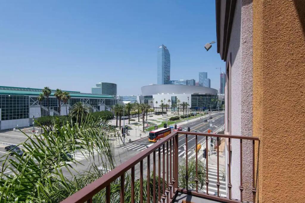Apartment Comfy 3bed Next To Convention Center/la Live