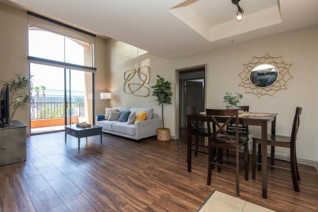 Comfy 3bed Next To Convention Center/la Live Apartment