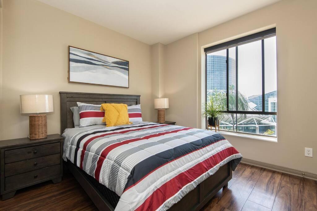 Apartment Comfy 3bed Next To Convention Center/la Live *