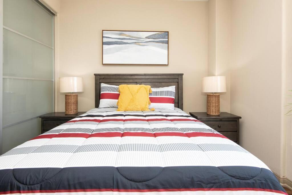 Comfy 3bed Next To Convention Center/la Live * Los Angeles