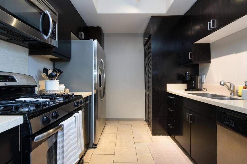 Apartment Comfy 3bed Next To Convention Center/la Live Los Angeles