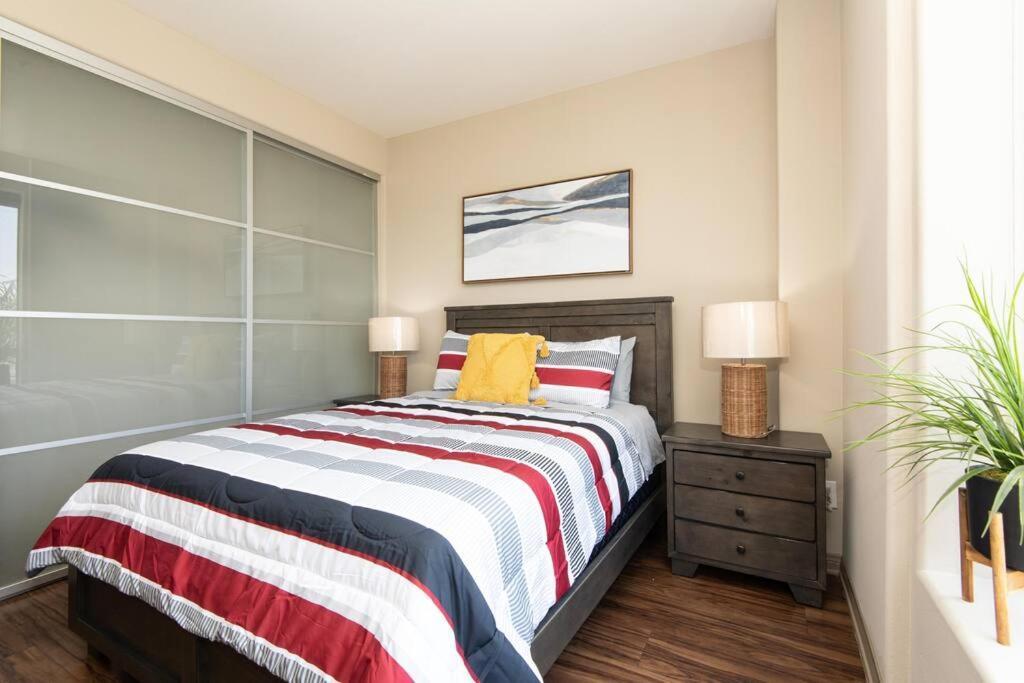 Comfy 3bed Next To Convention Center/la Live Los Angeles