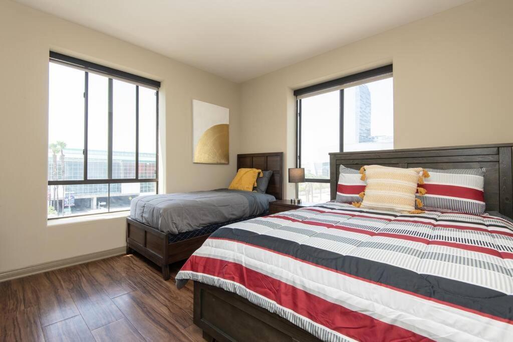 Comfy 3bed Next To Convention Center/la Live Apartment Los Angeles