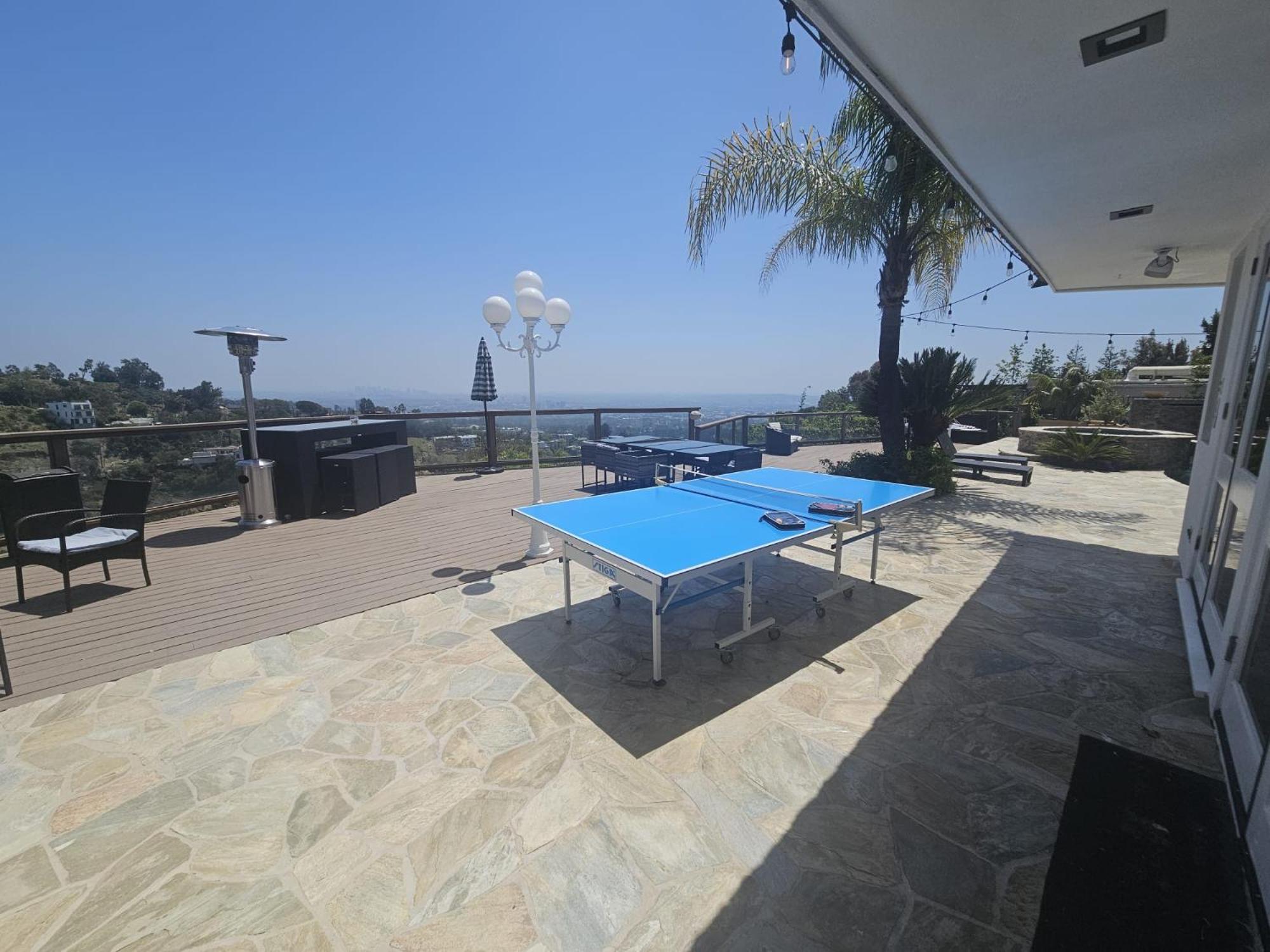 Villa Beverly Hills View Mansion
