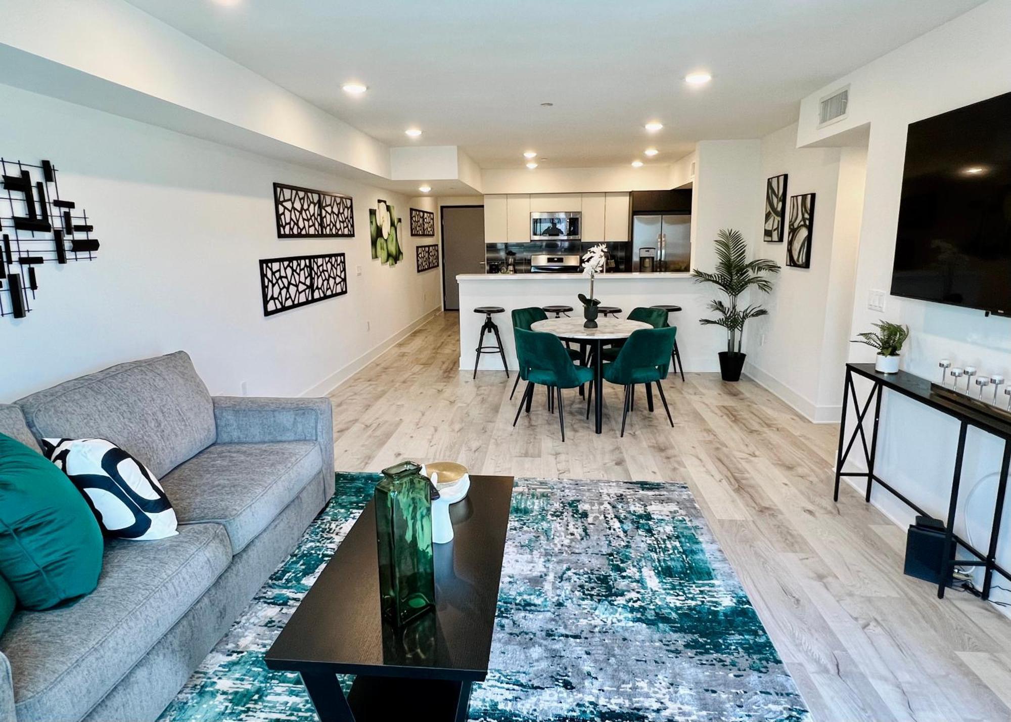 Century Cozy 2 Bedroom 4 Sleeps Crib W Parking 505 Apartamento Los Angeles