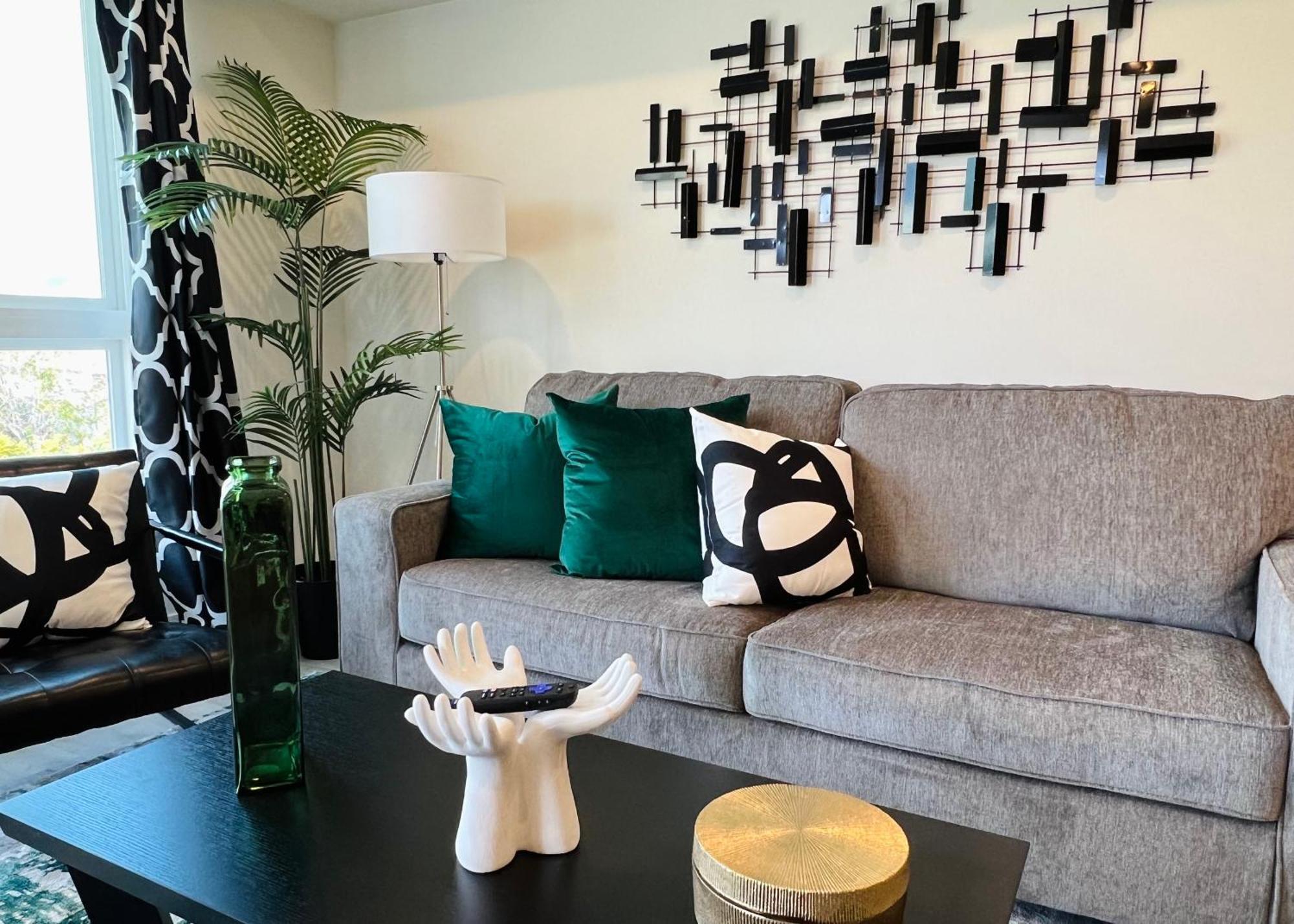 Apartamento Century Cozy 2 Bedroom 4 Sleeps Crib W Parking 505 *