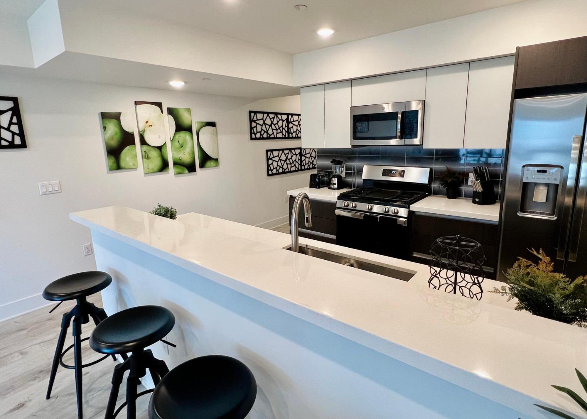 Apartamento Century Cozy 2 Bedroom 4 Sleeps Crib W Parking 505 Los Angeles