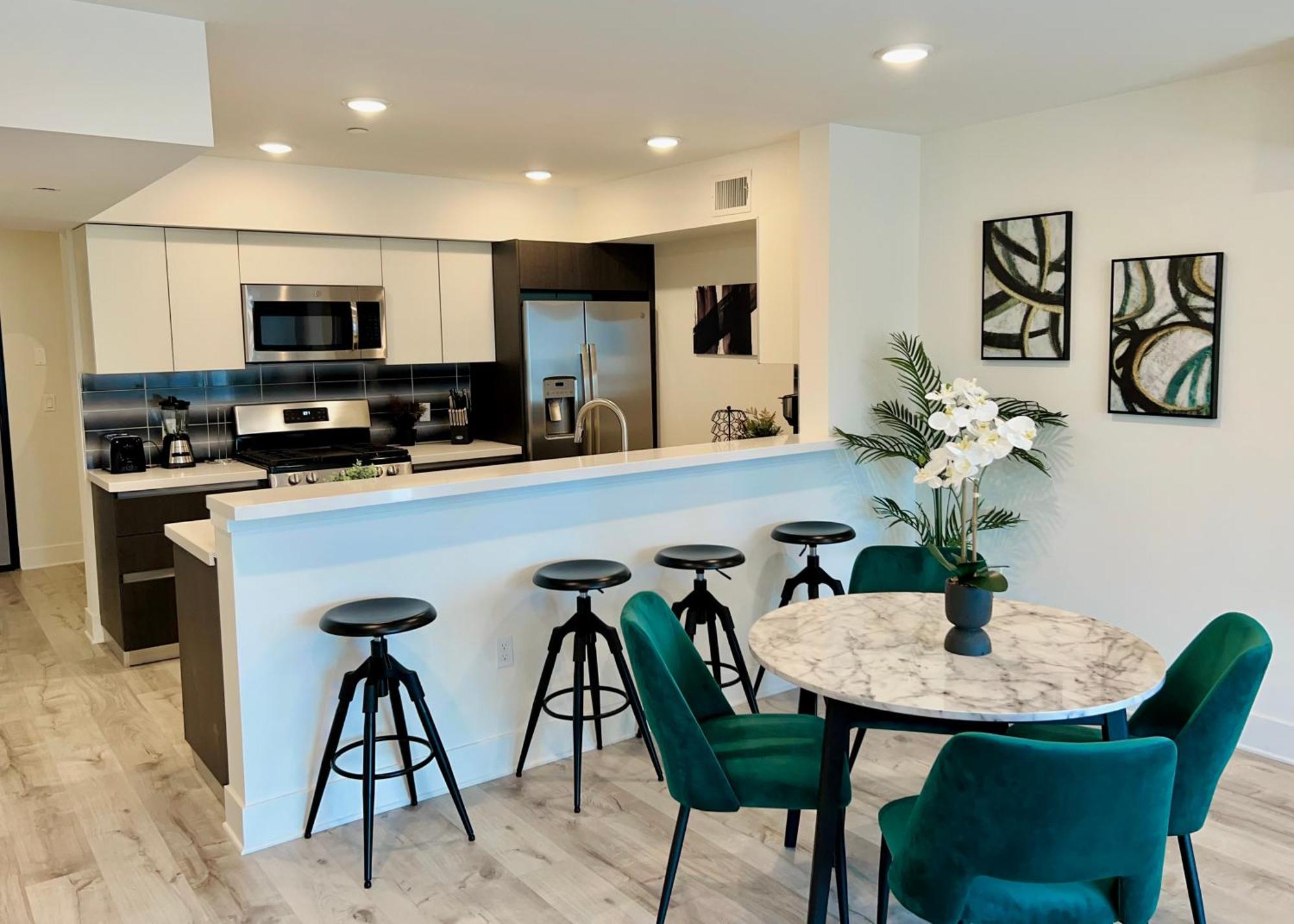 Century Cozy 2 Bedroom 4 Sleeps Crib W Parking 505 Apartamento Los Angeles