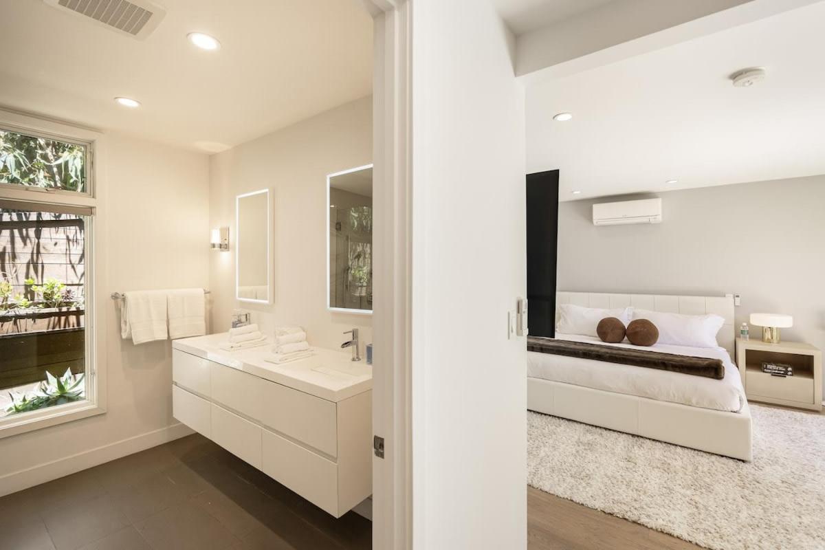Beverly Hills Canyon By Awhile Villa Los Angeles