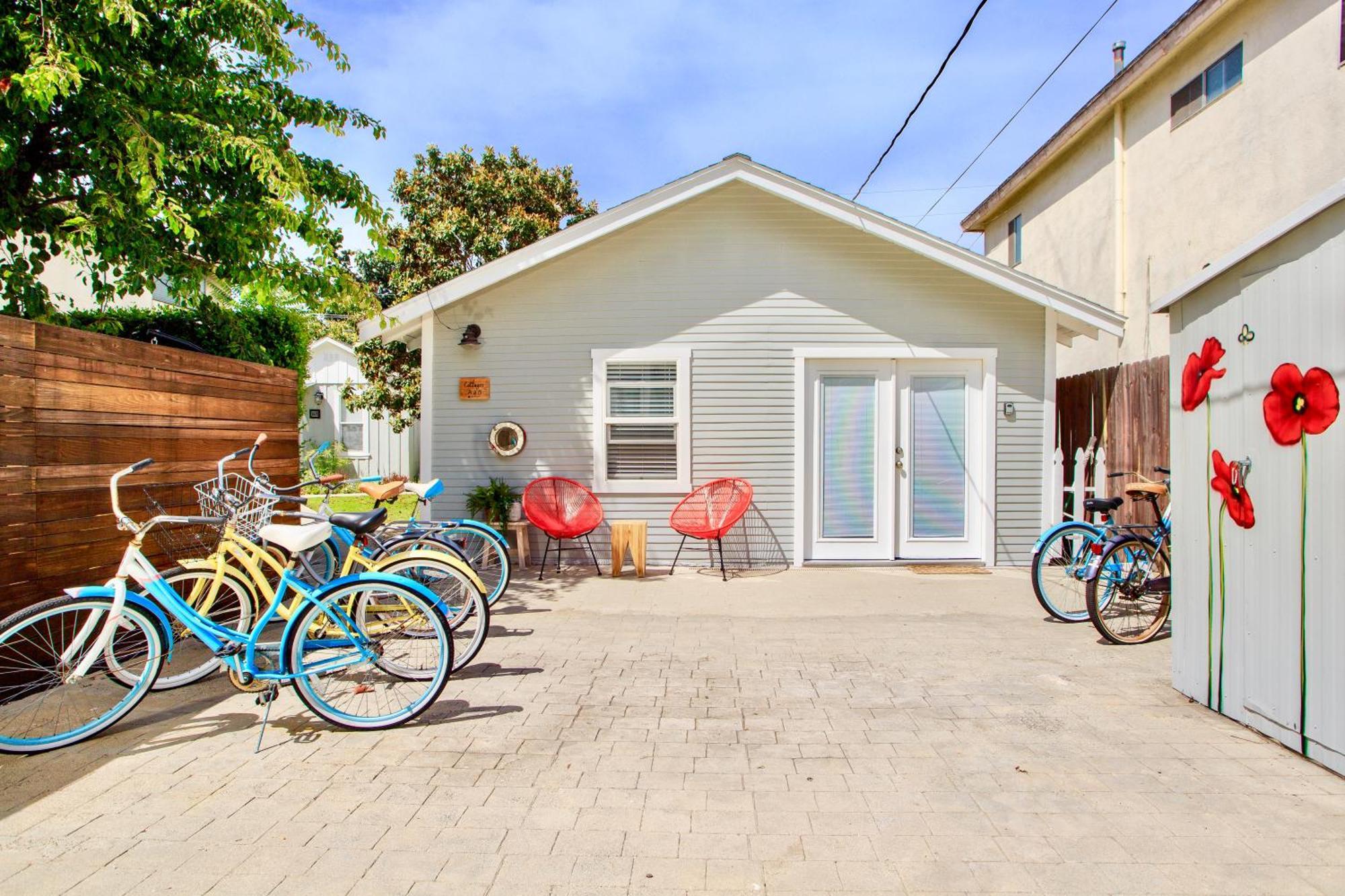 Stylish 2bed 2bath Culver With Bicycles * Los Angeles