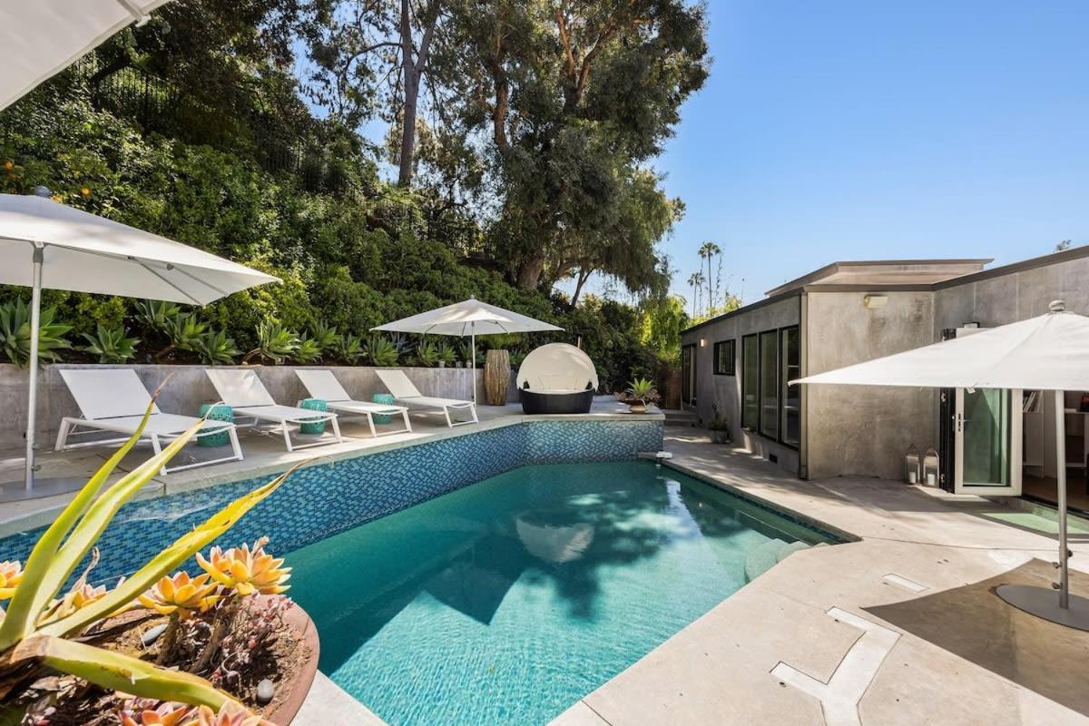 Villa Beverly Hills Canyon By Awhile *