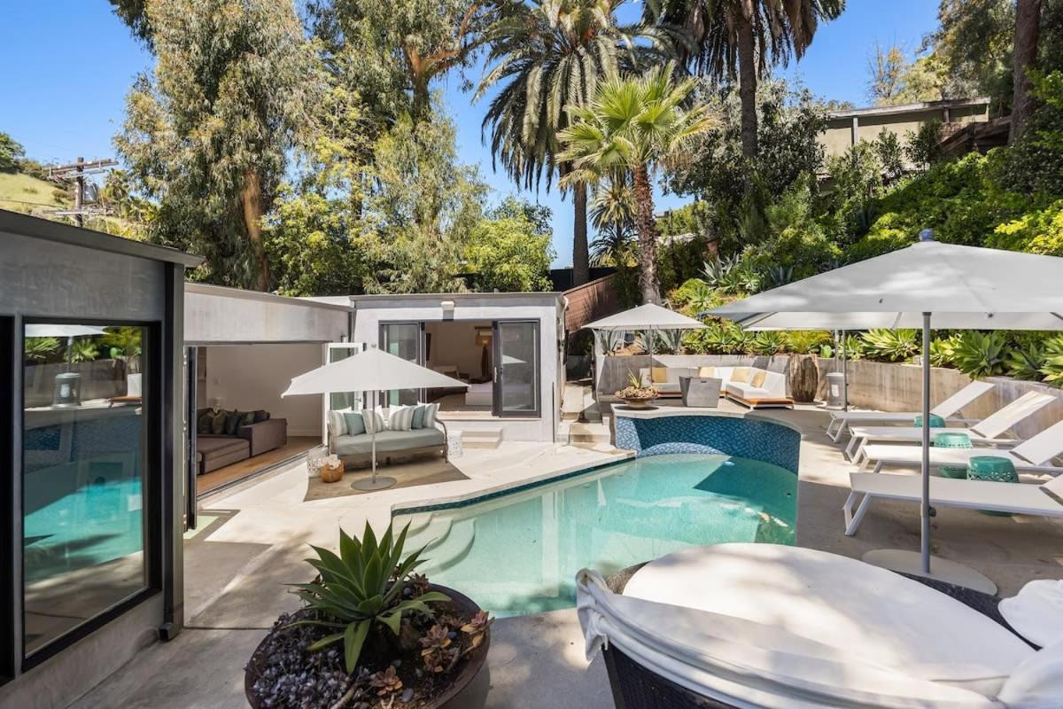 Beverly Hills Canyon By Awhile Los Angeles