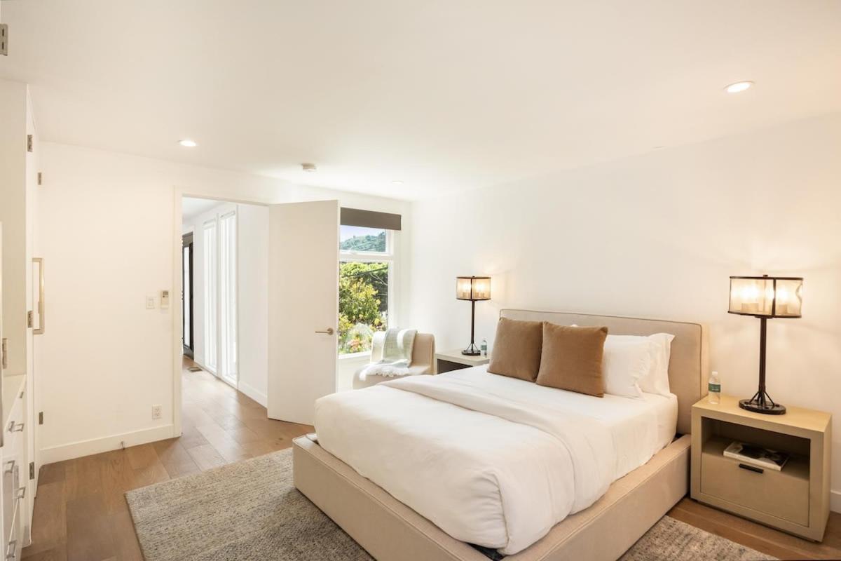 Beverly Hills Canyon By Awhile Villa Los Angeles