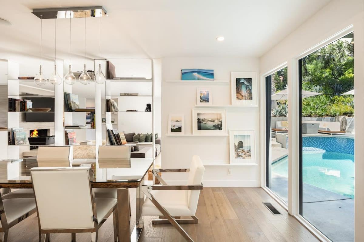 Beverly Hills Canyon By Awhile Villa