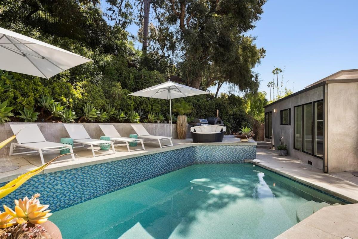 Villa Beverly Hills Canyon By Awhile