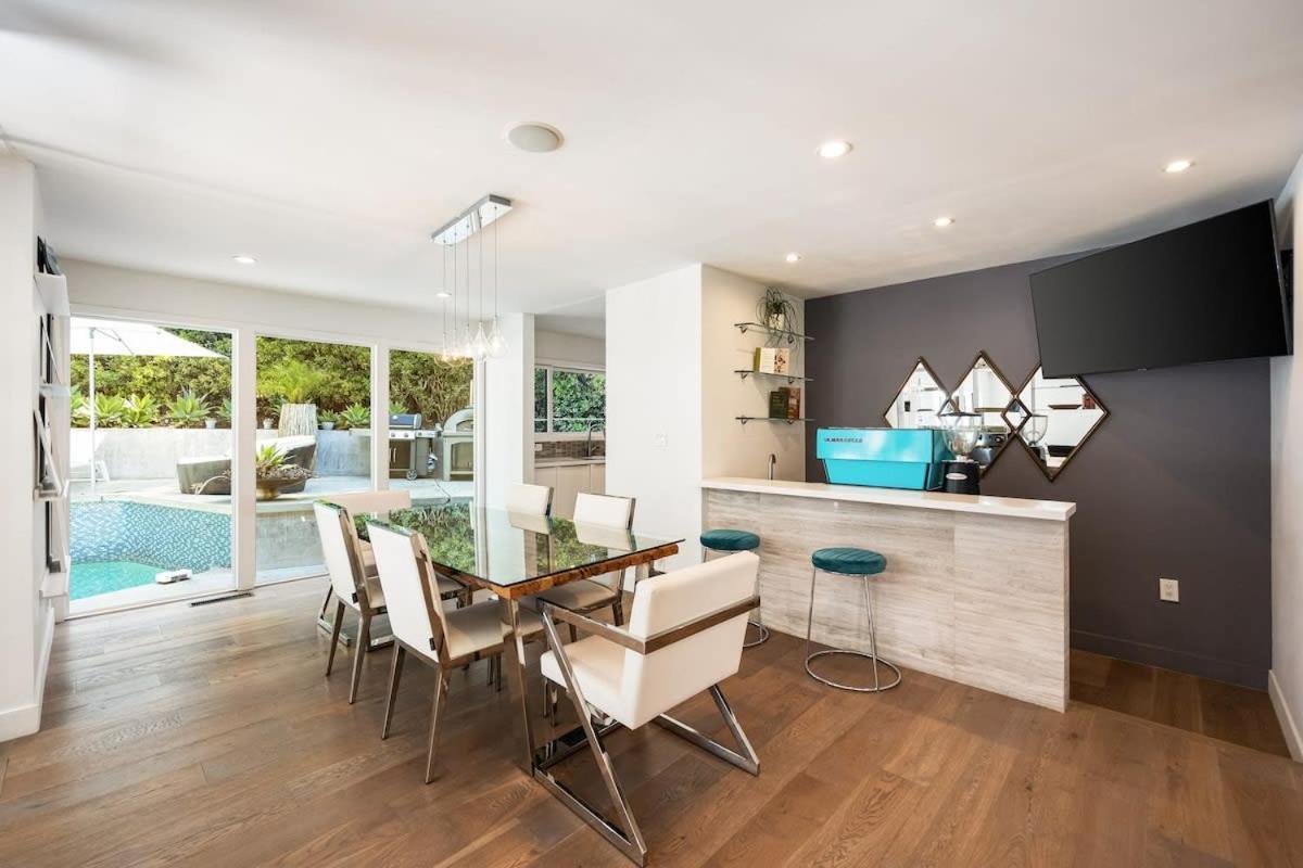 Villa Beverly Hills Canyon By Awhile Los Angeles
