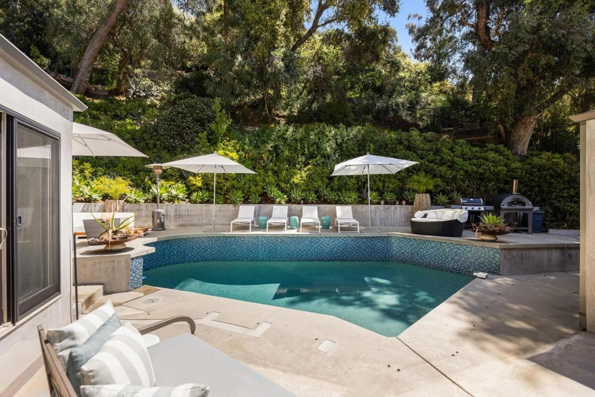 Beverly Hills Canyon By Awhile Los Angeles